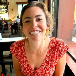 Meet your Posher, Rachel